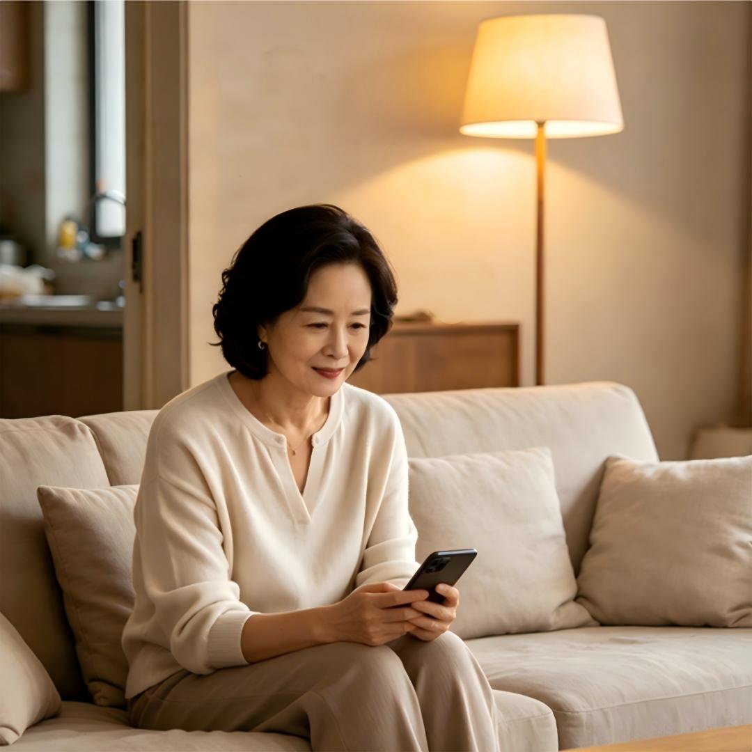 爱幸福丨一次尝试，让海珠王女士从此告别家务焦虑